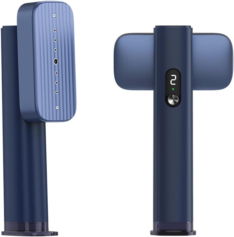 Smart Handheld Clothes Steamer