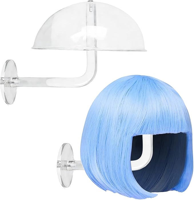 Acrylic Hat Display Stand