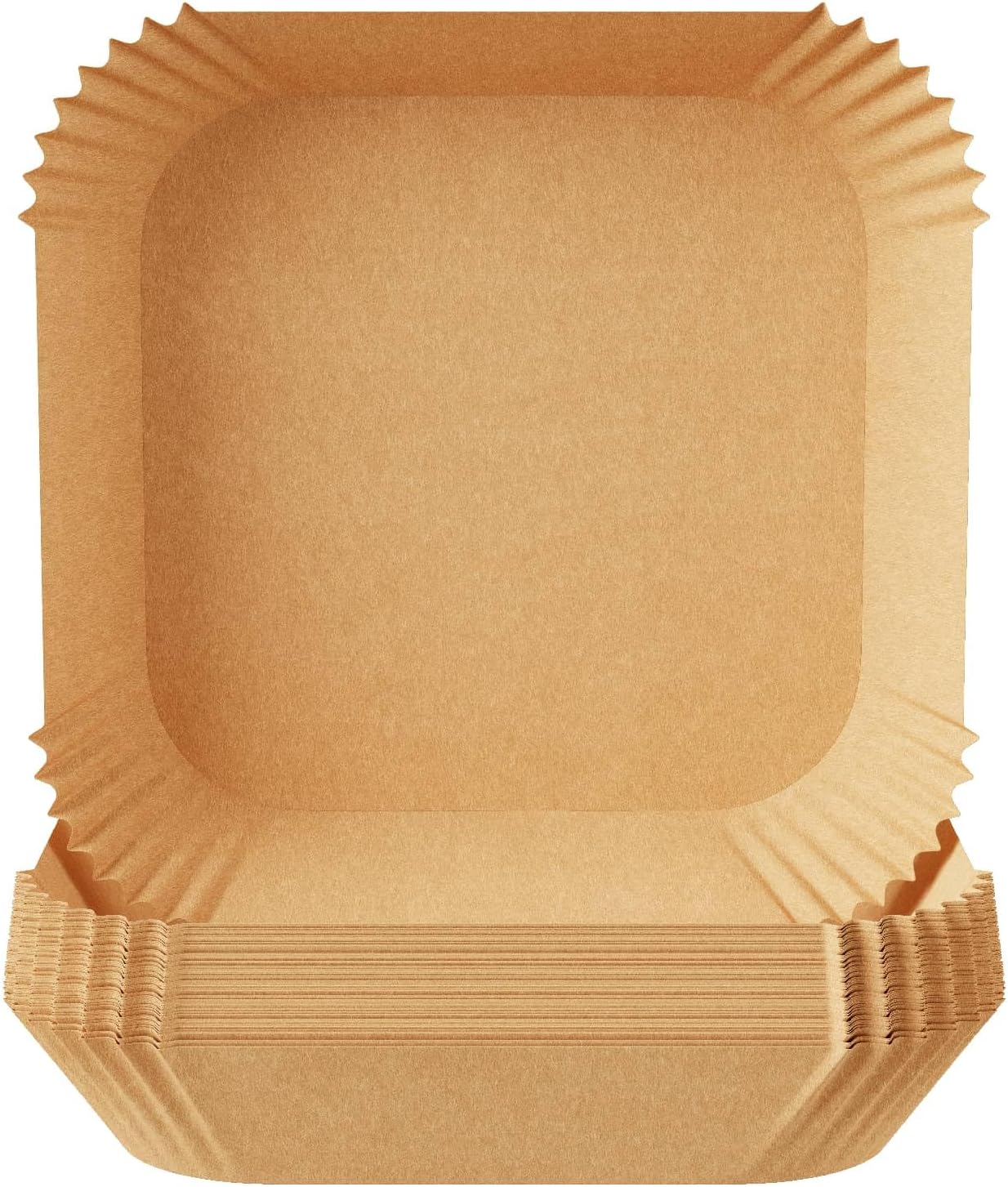 Square Air Fryer Paper Liners