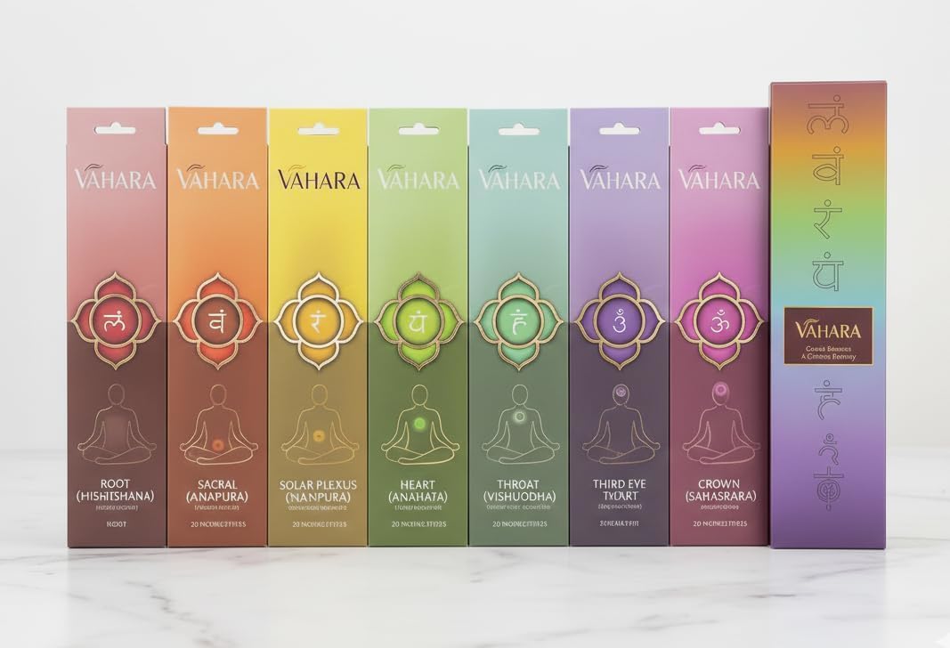 Premium Vahara Masala Incense Sticks