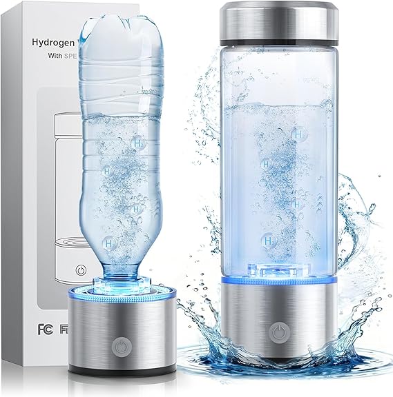 Hydrogen Water Bottle