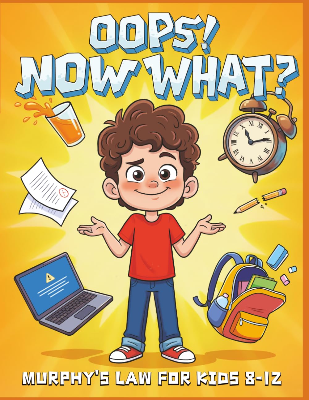 Murphys Law For Kids Resilience Guide