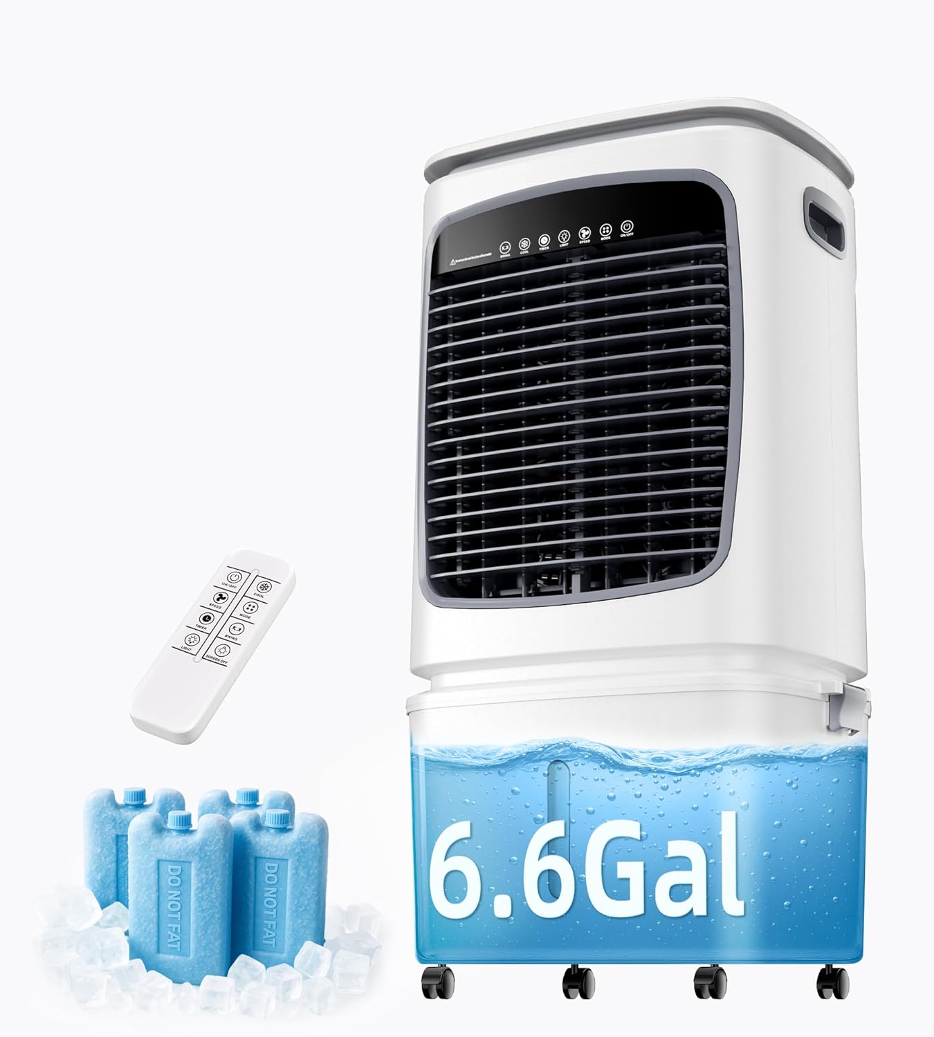 Eighteen Hundred CFM Swamp Cooler