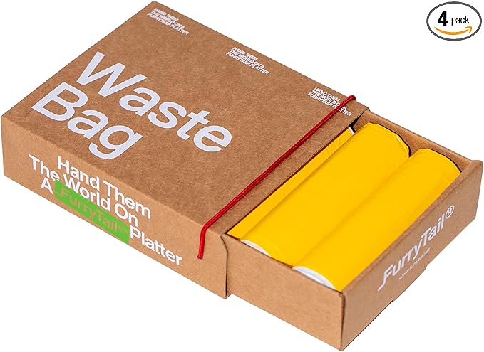 FurryTail Automatic Litter Box Liners