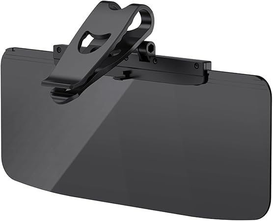 Polarized Sun Visor Extender For Cars