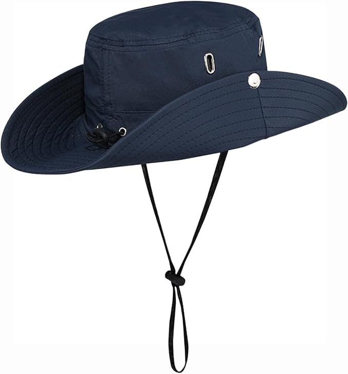 UPF 50 Plus Outdoor Fishing Hat