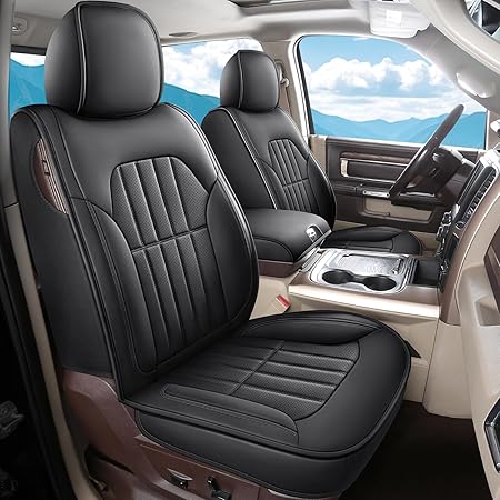 Custom Fit Dodge Ram Seat Covers