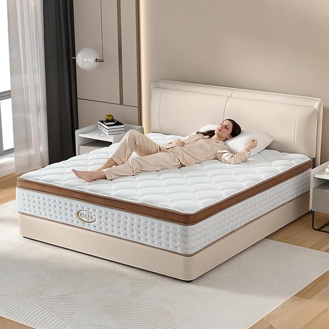 10 Inch Full Hybrid Mattress Pocket Springs