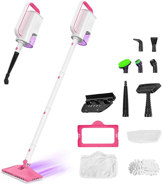 Rose All In One Steam Mop