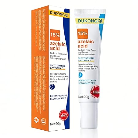 Azelaic Acid Serum for Redness