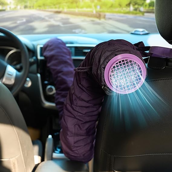 Second Generation Hook Design Vent Extender