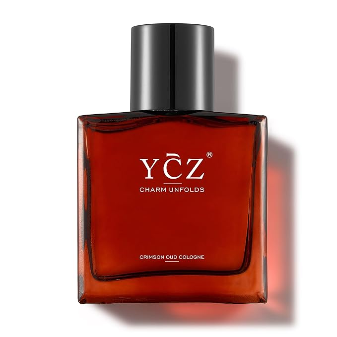 Ycz Crimson Oud Men Cologne