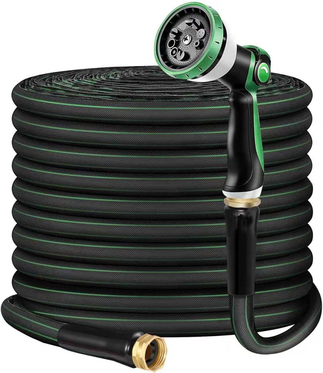 50FT Lightweight Anti-Kink Garden Hose