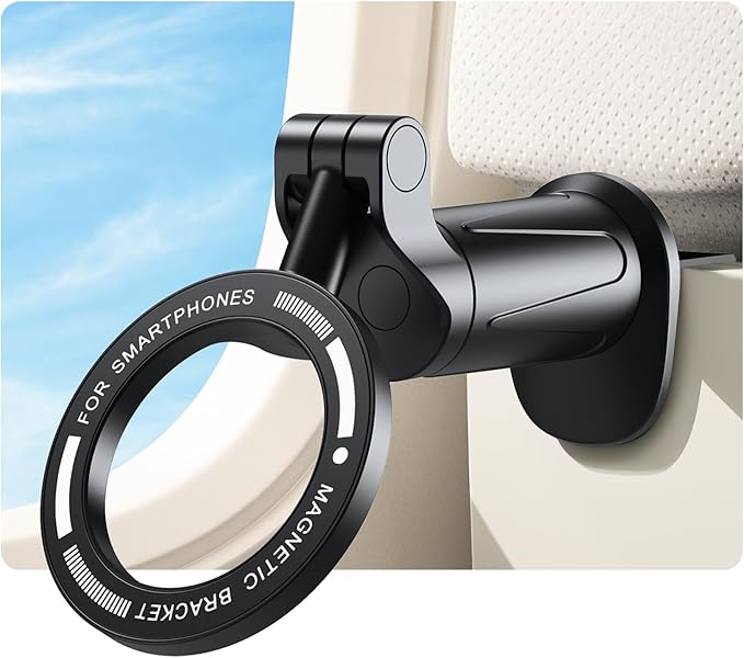 Airplane Travel Phone Holder For Magsafe