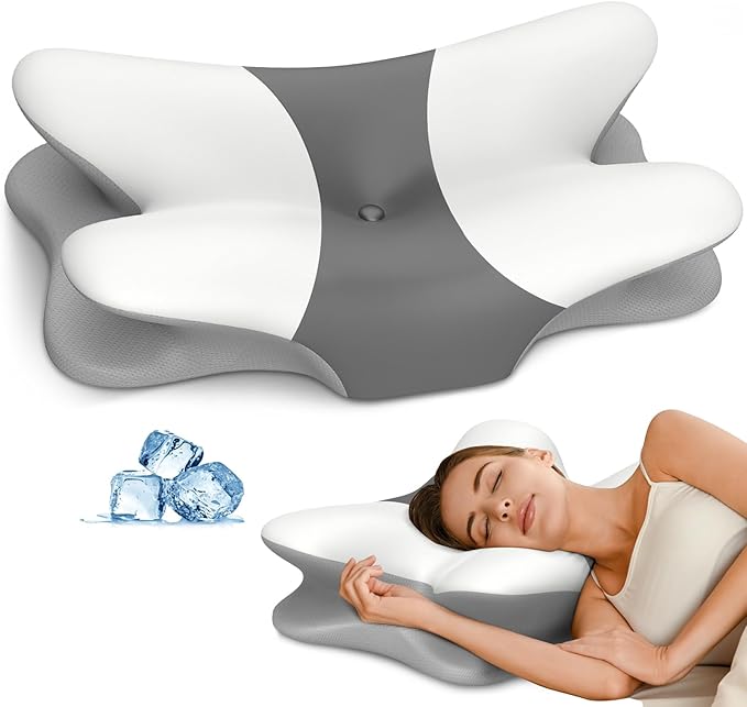 Cervical Pillow For Neck Pain Relief
