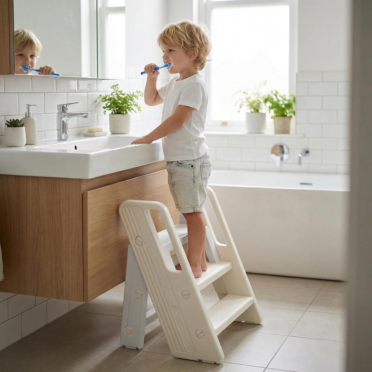 Toddler Step Stool