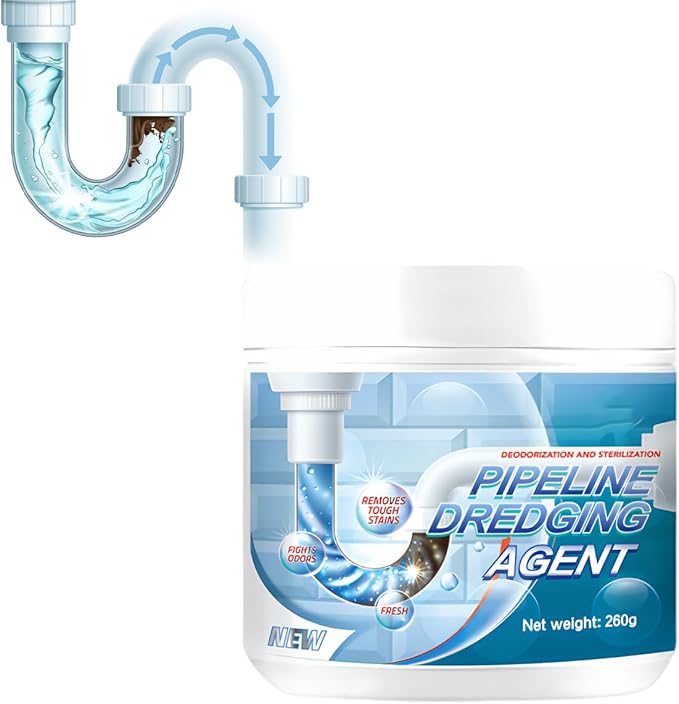 Upgraded Powerful Sink Drain Cleaner