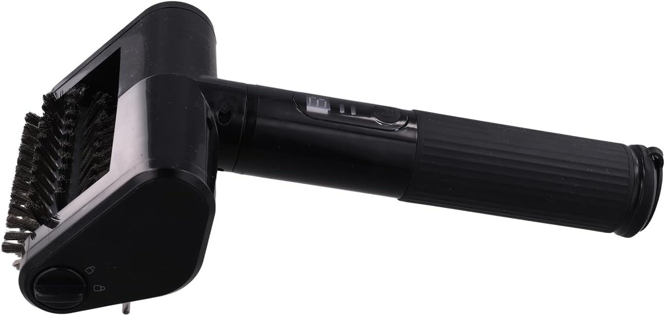 Upgraded Electric Grill Cleaning Brush