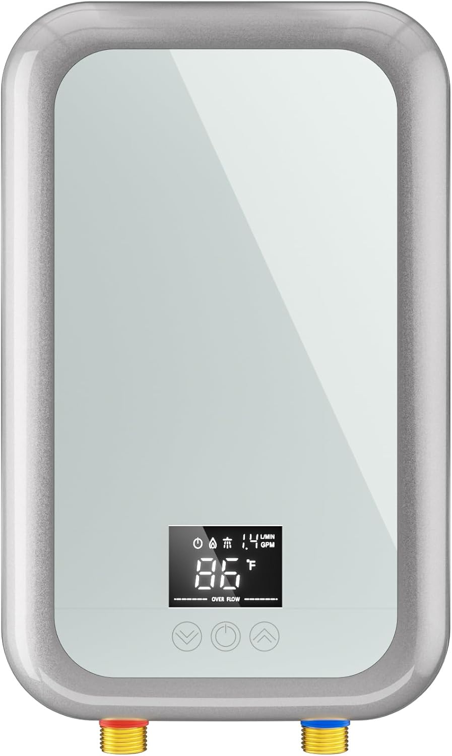 Tankless Electric Water Heater 4500W Under Sink