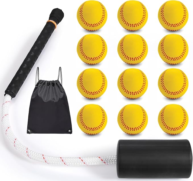 Baseball Softball Swing Training Bat