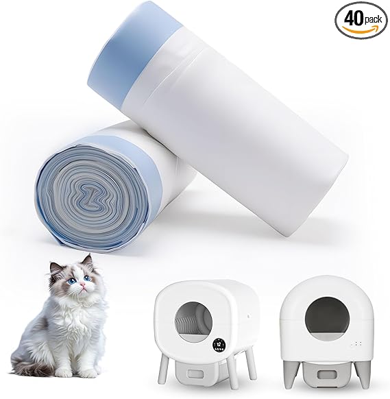 Heavy Duty Automatic Litter Box Liners