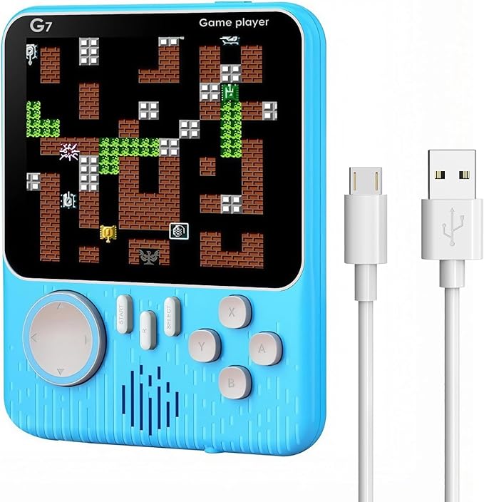 G7 Retro Handheld Game Console