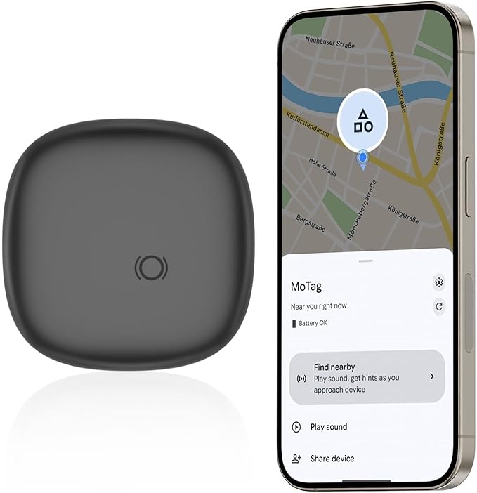 Android Air Tracker