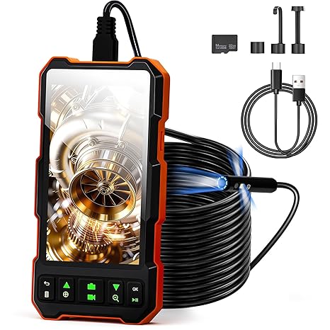 Epicmate Fifty Foot Industrial Sewer Camera