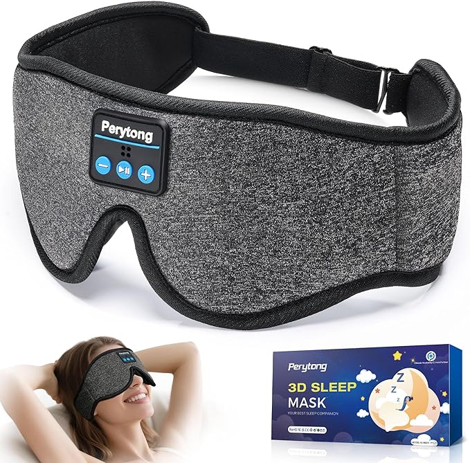 Bluetooth Sleep Mask