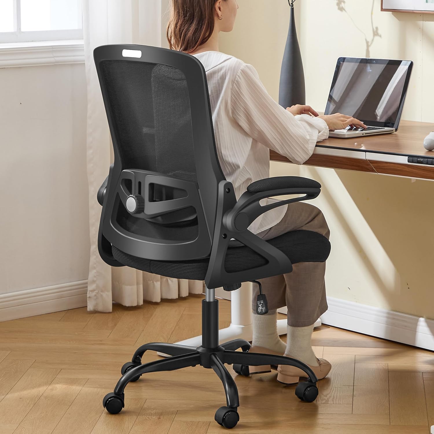 Ergonomic Adjustable Mesh Office Chair