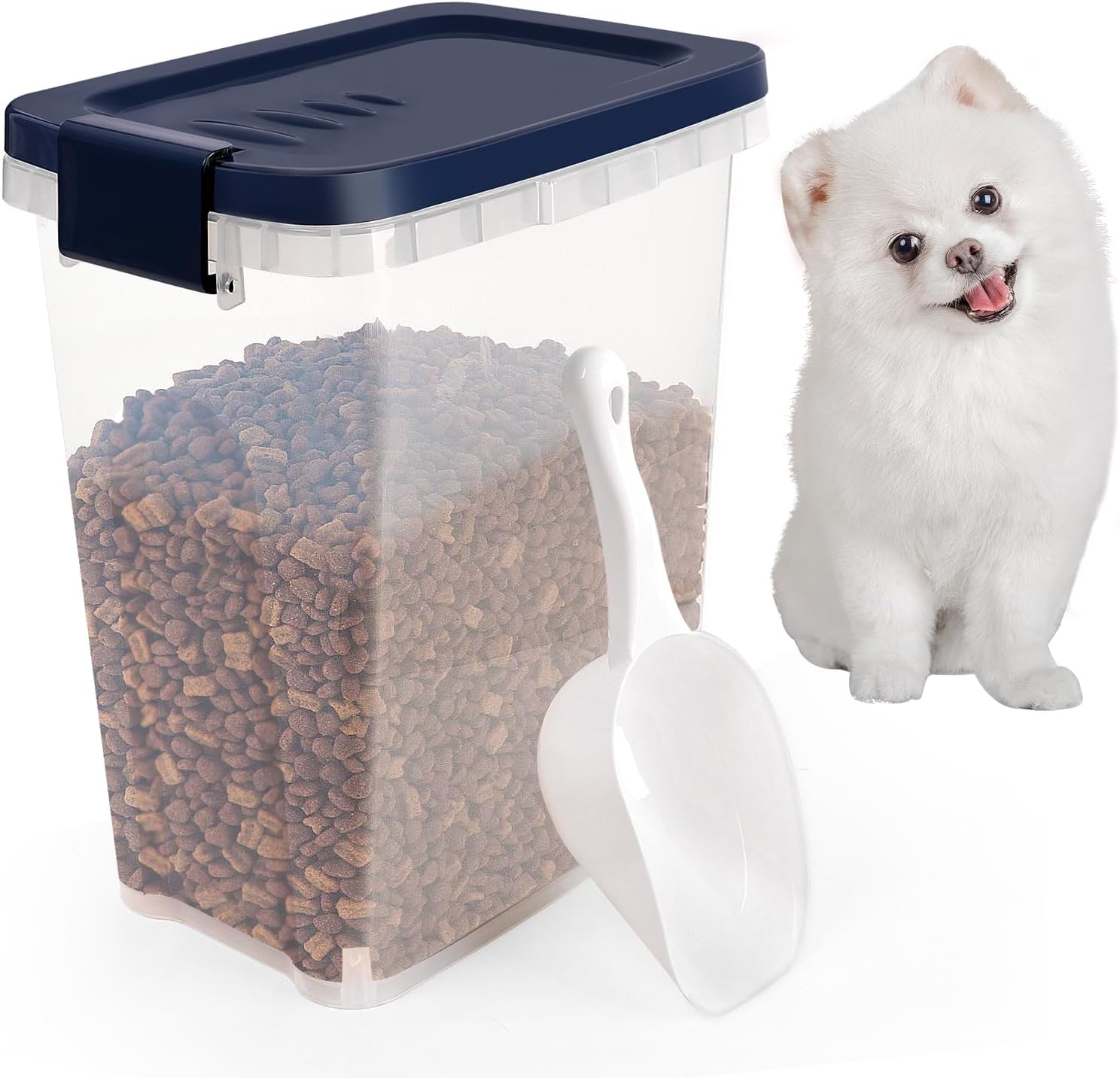 Pet Food Container
