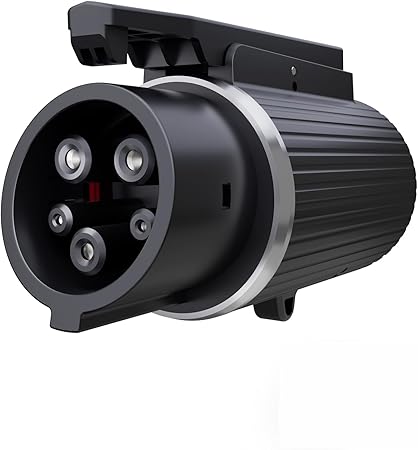 Tesla J1772 Adapter
