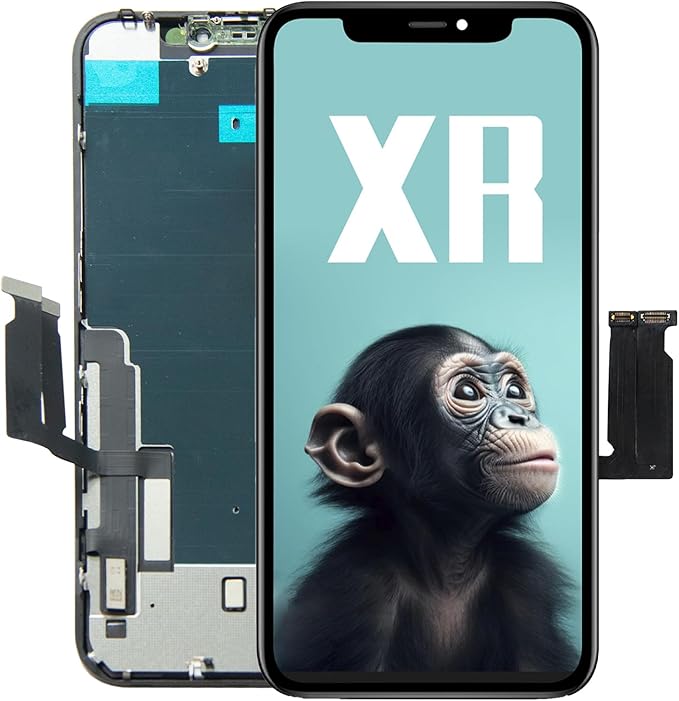 iPhone XR Screen Replacement Assembly