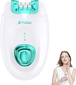 Rechargeable Women’s Facial And Body Epilator