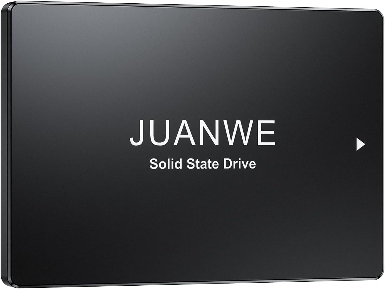 JUANWE 64GB 2.5″ SATA III Internal Solid State Drive