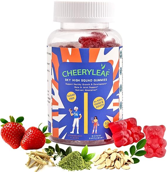 Essential Growth Support for Growing Kids