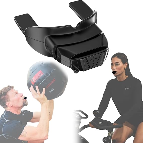 Maximus Lung Trainer Device (VO2 Max Trainer)