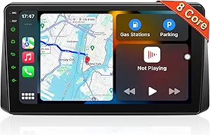 Advanced 8-Core Smart Van Multimedia Stereo