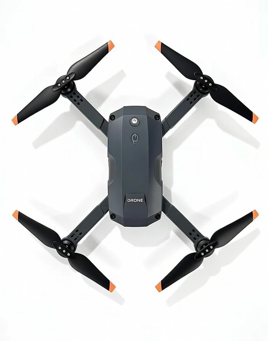 Foldable 4K Camera Mini Drone for Beginners