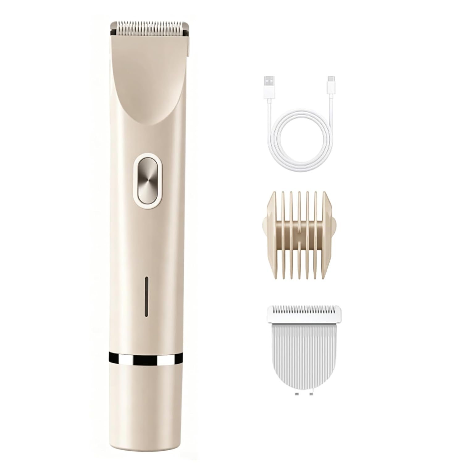 Dermave 2-in-1 Precise Bikini Trimmer & Electric Razor