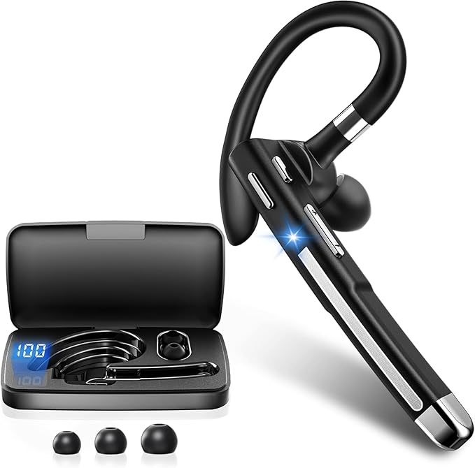 Hsility Bluetooth Business & Trucker Headset