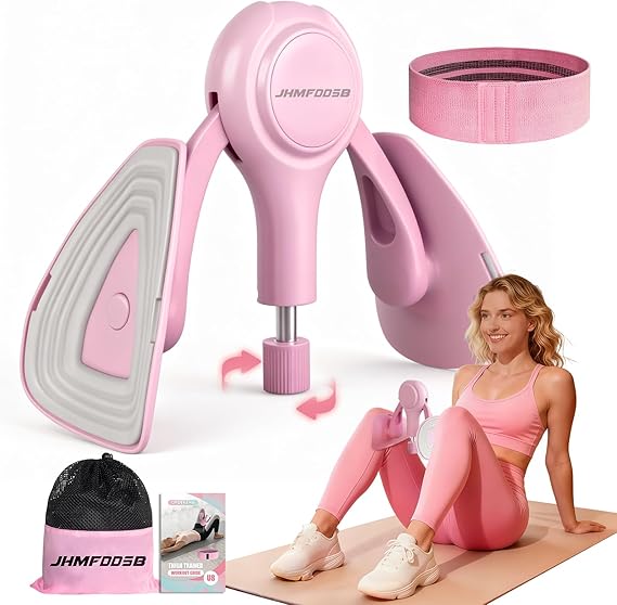 360° Pelvic Floor & Thigh Exercise Device