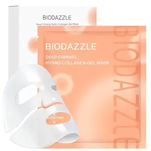 Overnight Bio-Collagen Hydrogel Deep Mask