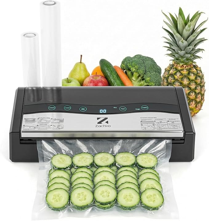 Professional 90kPa High-Suction Vacuum Sealer Machine