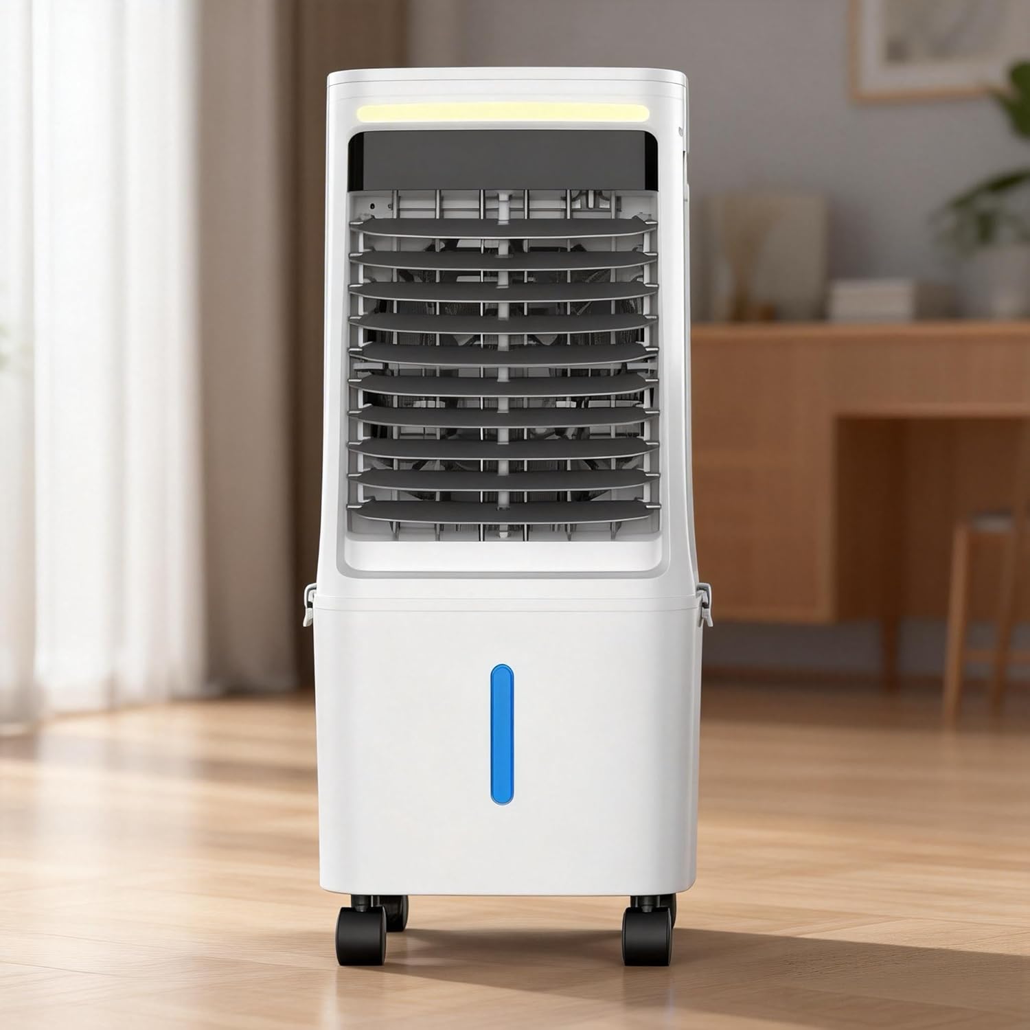 Portable Evaporative Swamp Air Cooler
