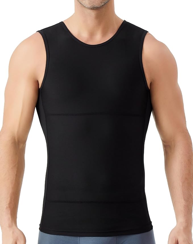 Men’s Compression Slimming Body Shaper