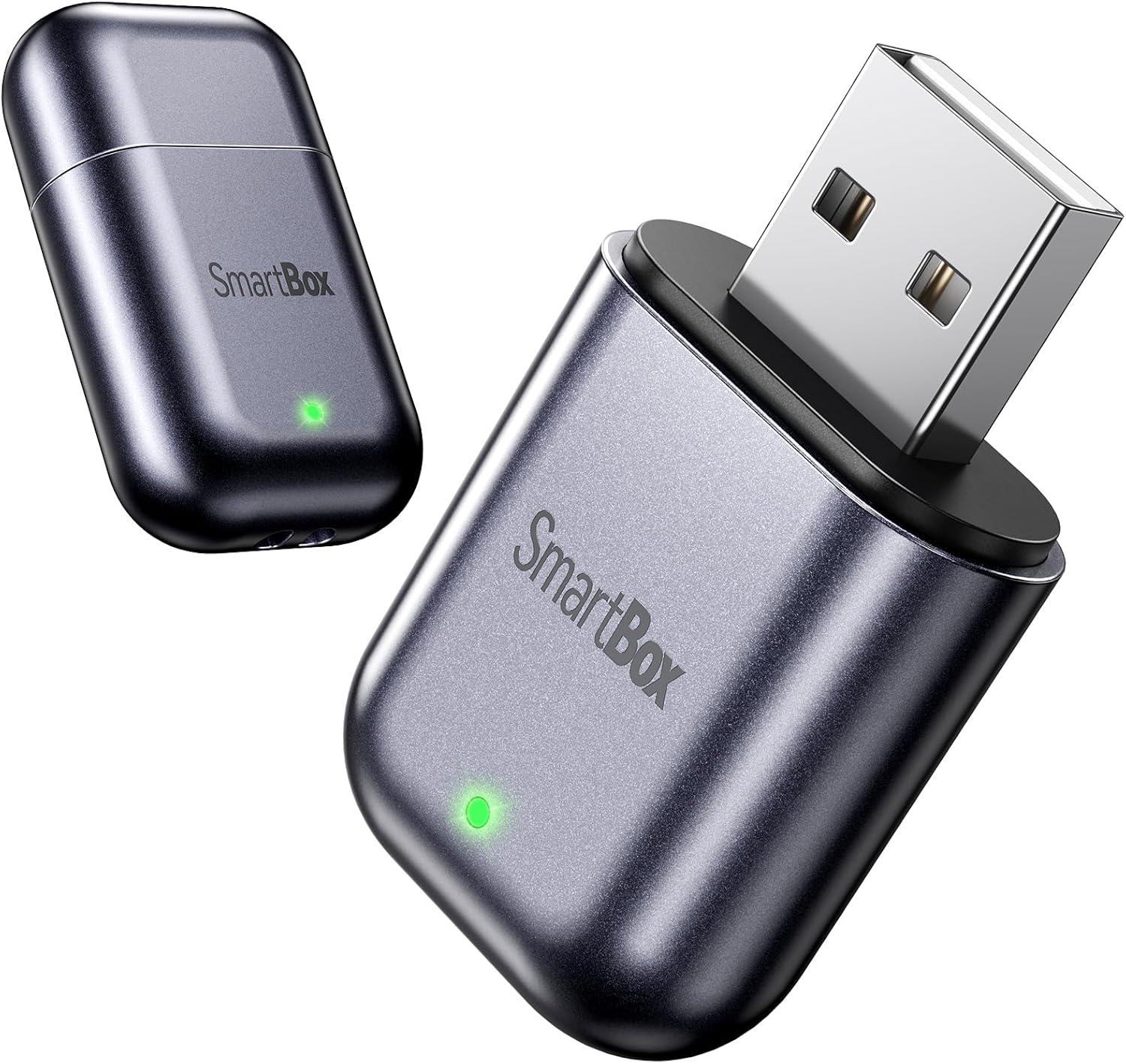 Burnt Sugar 2026 Wireless CarPlay Adapter