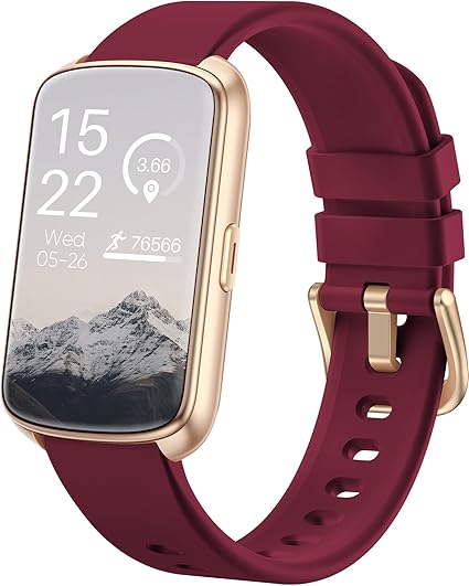 Comprehensive 24/7 Health & Fitness Smartwatch
