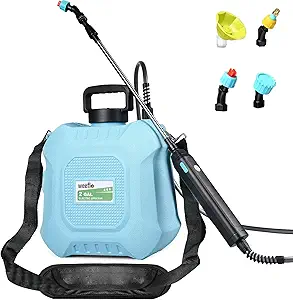 Two Gallon Electric Battery Powered Sprayer