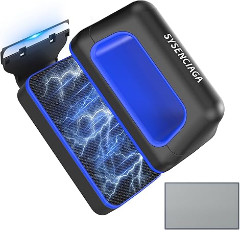 Magnetic Floating Aquarium Glass Cleaner (Size S)